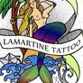 Cristiane Lamartine Tattoo Design