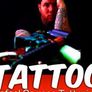 Rafael Serrano-Custom Tattooing