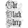 The Black Sheep tattoo art