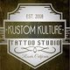 Kustom Kulture Tattoo