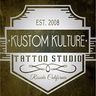 Kustom Kulture Tattoo