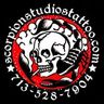Scorpion Studios Tattoo