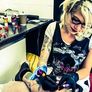 Amy Cremmen Tattoo