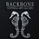 Backbone Tattoo