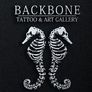 Backbone Tattoo