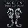 Backbone Tattoo