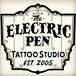 ELECTRIC PEN TATTOO