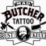 Mad Butcher Tattoo