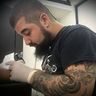 Saturn Tattoo Shop By Ayman Alloush