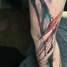 WILD LINES Tattoo