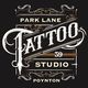 James Wild . Owner . Park Lane Tattoo Studio