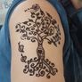Glory of Henna - Henna Tattoos