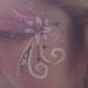 Seraphic Sparkle Face Painting, glitter tattoo's and nail painting