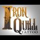 Iron Quill Tattoo