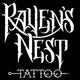 Raven's Nest tattoo