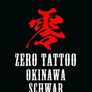 Zero Tattoo Studio Okinawa Schwab　辺野古店