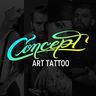 Concept Art Tattoo