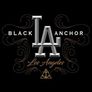 Black Anchor Tattoo Hollywood