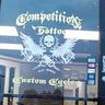 Competition Tattoo & Custom Cycles