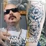 Titan Bloody Arts Tattoo