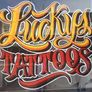 Luckys Tattoo Dallas
