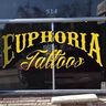 Euphoria Tattoos
