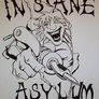 Insane Asylum Tattoos