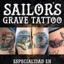Sailor's Grave Tattoo PR