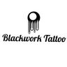 Blackwork Tattoo