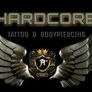 hardcore tattoo & bodypiercing clinic
