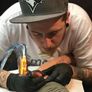Ryan Leach - Tattoo Artist - Koi Ink Tattoo