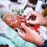 FauzellA Artistry: Henna Tattoo, Hand designs, Wedding, Courses