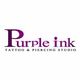 Purple Ink