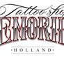 Tattoo shop Memories