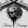 Double Barral Tattoo's & Piercing's