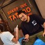 Sharp ink tattoo studio Rangsit