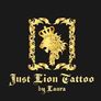 Just Lion Tattoo