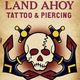 Land Ahoy Tattoos
