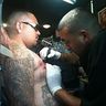 Exclusive Tattoo by Rudy Serrano