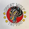 Great Wolf Tattoo