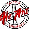 HE-ART tattoo y serigrafia