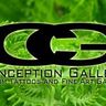 Conception Gallery: Custom Tattoos and Fine Art Gallery