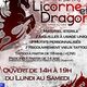 Licorne et Dragon - Tattoo Shop by Coke