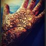 Elegant Henna Tattoos