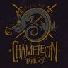 Chameleon Tattoo Plasencia