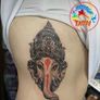 Goa tattoo - Shiva Ink
