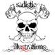 Sadistic Illustrations Tattoo