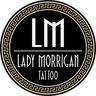 Lady Morrigan Tattoo