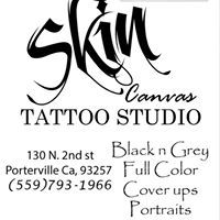 The Skin Canvas Tattoo Studio in Dargha BazarCuttack  Best Tattoo  Parlours in Cuttack  Justdial