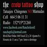 The Crow Tattoo Shop